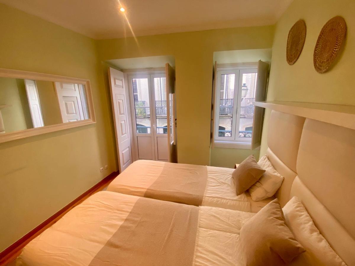 Ferienwohnung Bairro Alto 1 Lissabon Exterior foto