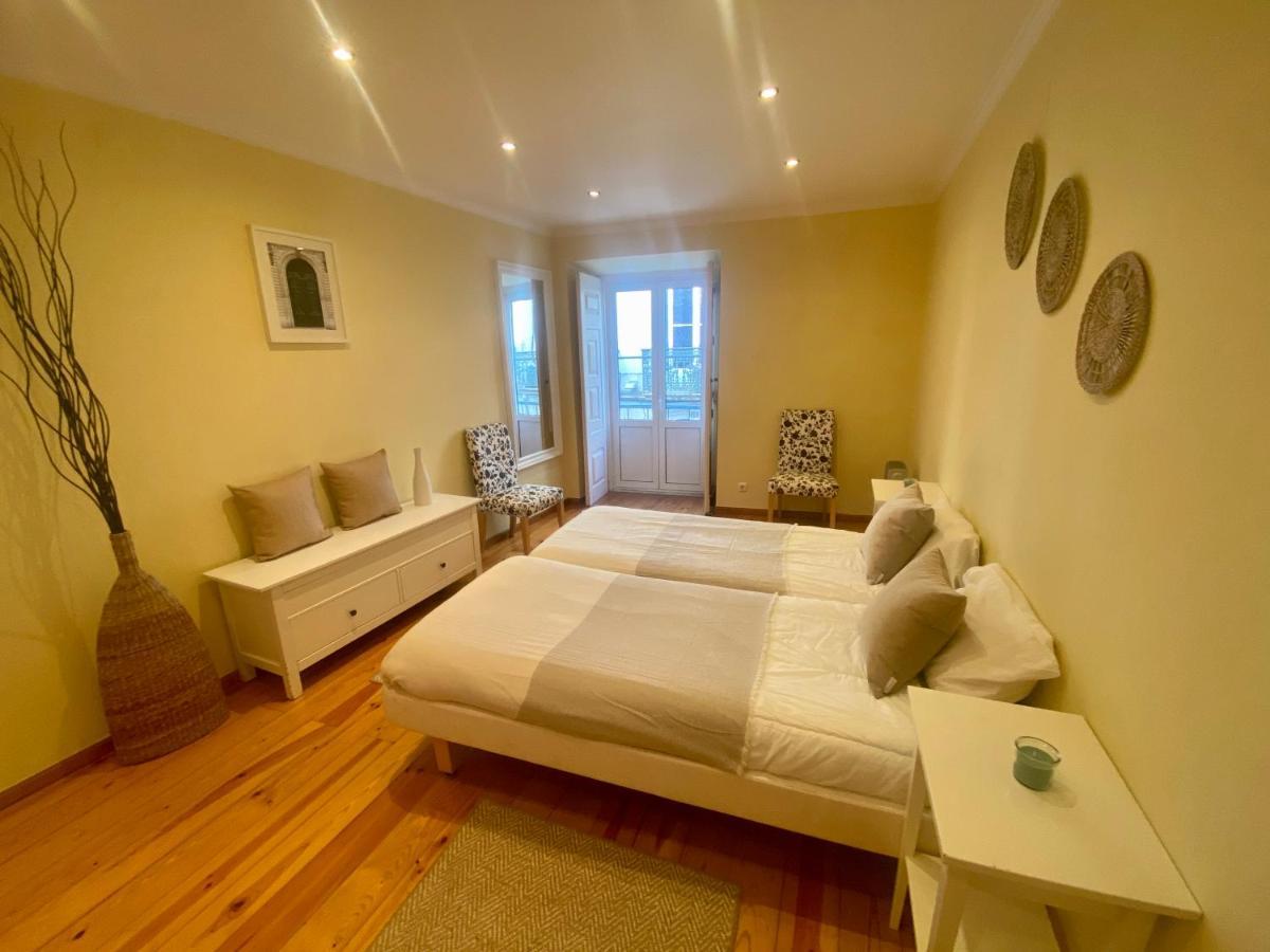 Ferienwohnung Bairro Alto 1 Lissabon Exterior foto