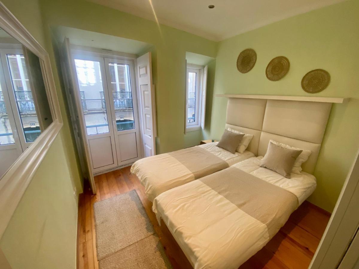 Ferienwohnung Bairro Alto 1 Lissabon Exterior foto
