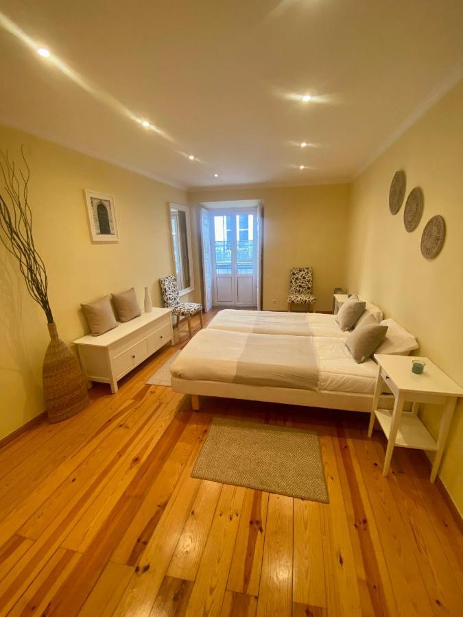 Ferienwohnung Bairro Alto 1 Lissabon Exterior foto